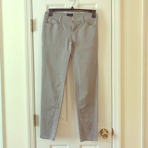 Grey Skinny Pants
